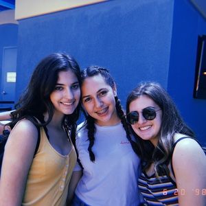 Meet your Posher, Natalie